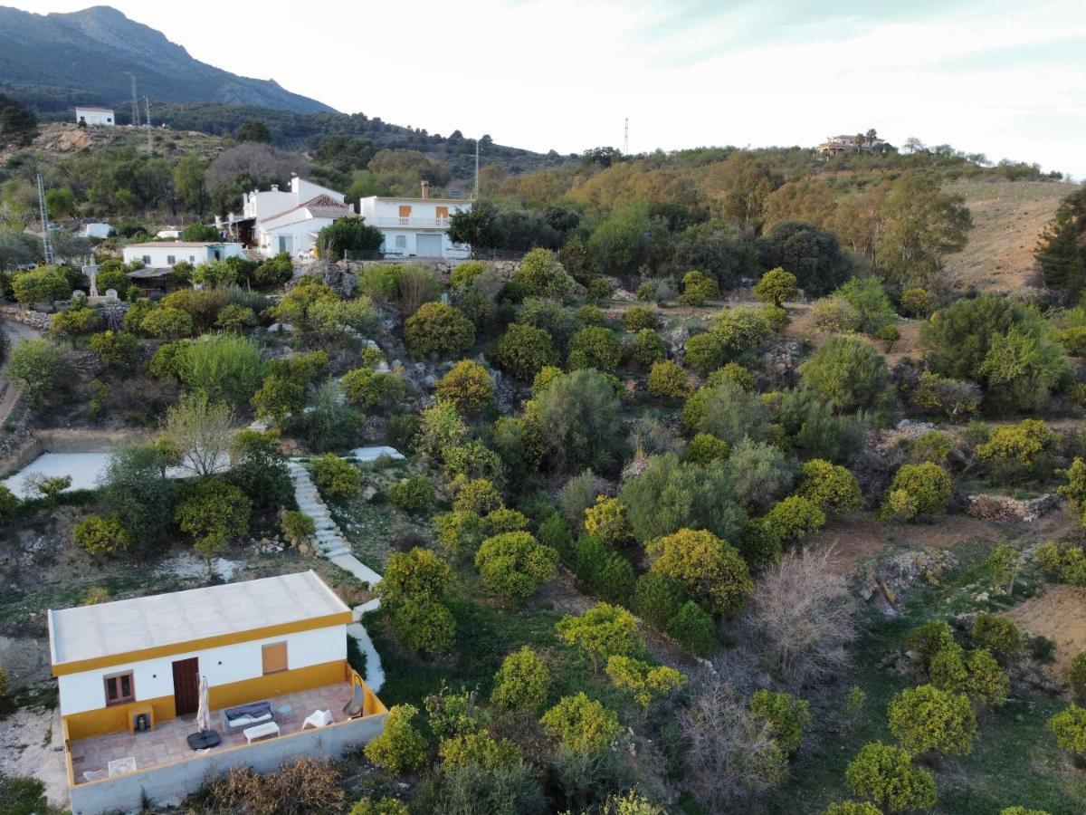 Finca Martina Apartment Casarabonela Exterior photo