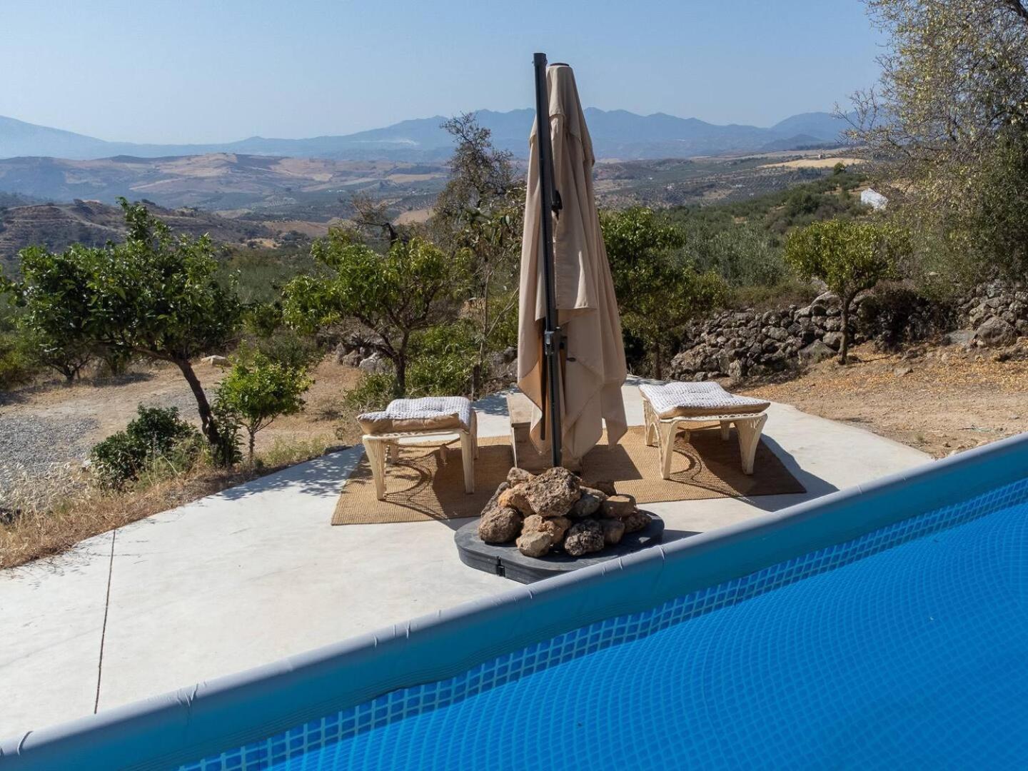 Finca Martina Apartment Casarabonela Exterior photo